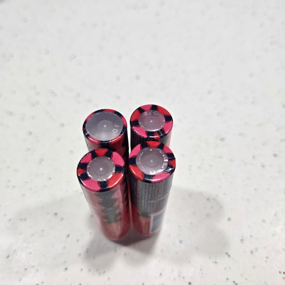 Avon Marshmallow Frosting Lip Balm 4 Pack New** Sealed Discontinued - Picture 3 of 5